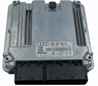 8E0907401AJ 0281012246 Блок управления двигателем Audi A4 B9 Арт e12087816, вид 1