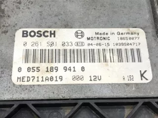 1039504717 LORK-486-17790 Блок управления двигателем Alfa Romeo GT Арт e12087662, вид 4
