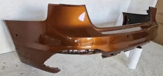 8W9807511AJ 8W9807511AH Бампер задний Audi RS4 B9 Арт e12087467, вид 2