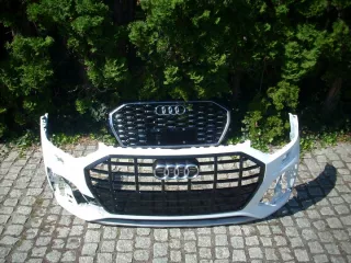 5647744411 Бампер передний Audi Q5 2 Арт e12087406, вид 1