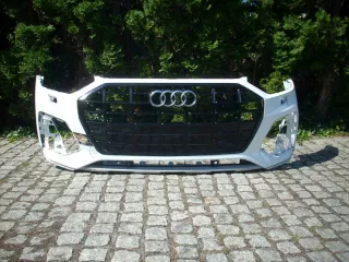 5647744411 Бампер передний Audi Q5 2 Арт e12087406, вид 2