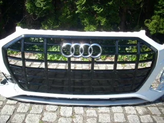 5647744411 Бампер передний Audi Q5 2 Арт e12087406, вид 4