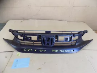 71121-TEA-T0XX-M1 0RYGINA Решетка радиатора Honda Civic 10 Арт e12087293, вид 2