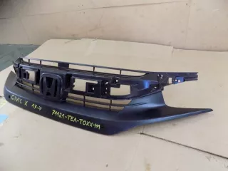 71121-TEA-T0XX-M1 0RYGINA Решетка радиатора Honda Civic 10 Арт e12087293, вид 4