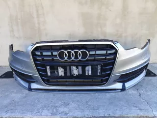  Бампер передний Audi A6 C7 (S6,RS6) Арт e12087280, вид 3