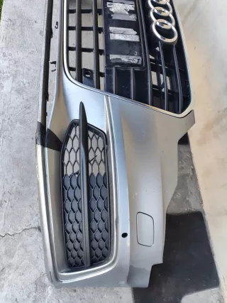  Бампер передний Audi A6 C7 (S6,RS6) Арт e12087280, вид 4