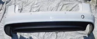 4G0807521A 4G9807511P Бампер задний Audi A6 C7 (S6,RS6) Арт e12087278, вид 1