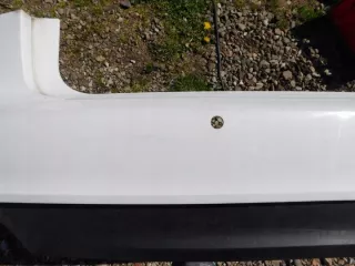 4G0807521A 4G9807511P Бампер задний Audi A6 C7 (S6,RS6) Арт e12087278, вид 11