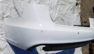 4G0807521A 4G9807511P Бампер задний Audi A6 C7 (S6,RS6) Арт e12087278, вид 3