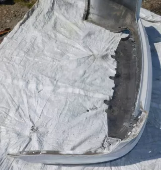 4G0807521A 4G9807511P Бампер задний Audi A6 C7 (S6,RS6) Арт e12087278, вид 5