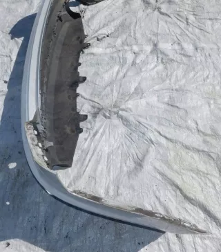 4G0807521A 4G9807511P Бампер задний Audi A6 C7 (S6,RS6) Арт e12087278, вид 6