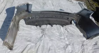 4G0807521A 4G9807511P Бампер задний Audi A6 C7 (S6,RS6) Арт e12087278, вид 7