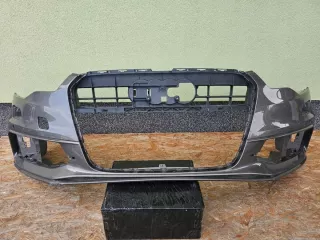 4G0807437C Бампер передний Audi A6 C7 (S6,RS6) Арт e12087269, вид 1