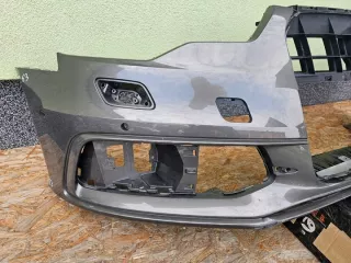 4G0807437C Бампер передний Audi A6 C7 (S6,RS6) Арт e12087269, вид 2