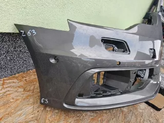 4G0807437C Бампер передний Audi A6 C7 (S6,RS6) Арт e12087269, вид 4