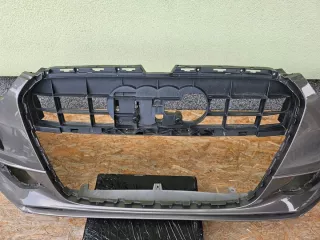 4G0807437C Бампер передний Audi A6 C7 (S6,RS6) Арт e12087269, вид 7