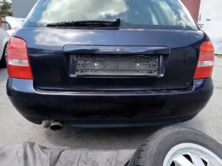 AUDIA4B5FL00 ZDERZAKTYLNYKOMBILZ5L Бампер задний Audi A4 B5 Арт e12087237, вид 1