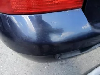 AUDIA4B5FL00 ZDERZAKTYLNYKOMBILZ5L Бампер задний Audi A4 B5 Арт e12087237, вид 3