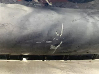  Бампер задний Audi A4 B7 Арт e12087224, вид 3