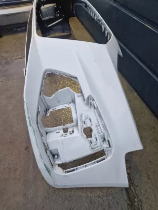 8W0807437AQ Бампер передний Audi A4 B9 Арт e12087102, вид 2
