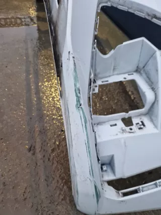 8W0807437AQ Бампер передний Audi A4 B9 Арт e12087102, вид 3