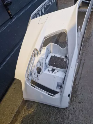 8W0807437AQ Бампер передний Audi A4 B9 Арт e12087102, вид 4
