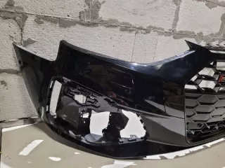 8W0807437AQ Бампер передний Audi A4 B9 Арт e12087064, вид 2