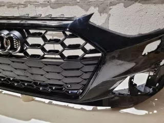 8W0807437AQ Бампер передний Audi A4 B9 Арт e12087064, вид 4