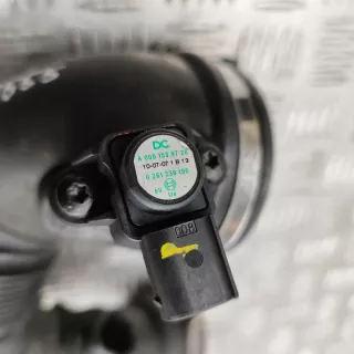 A6510900337 Гофра инжектора Mercedes E C207 Арт e12086932, вид 6