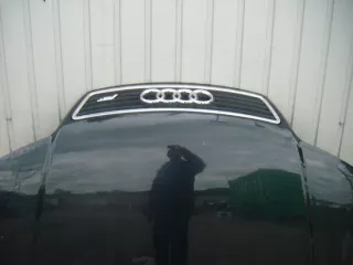  Капот Audi A6 C5 (S6,RS6) Арт e12086618, вид 3