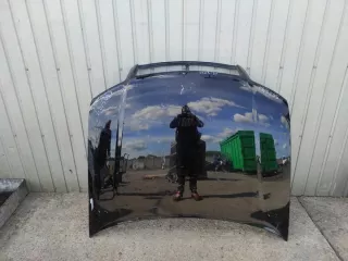 PAW2125 Капот Audi A4 B6 Арт e12086576, вид 2
