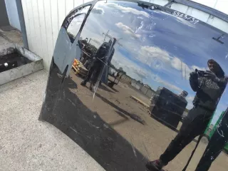 PAW2125 Капот Audi A4 B6 Арт e12086576, вид 3