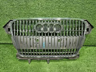 2012-2016R 8K0853651L Решетка радиатора Audi A4 B8 Арт e12085985, вид 1
