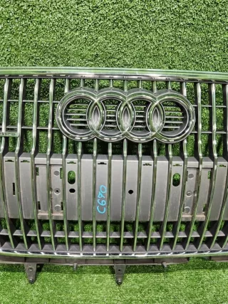 2012-2016R 8K0853651L Решетка радиатора Audi A4 B8 Арт e12085985, вид 3