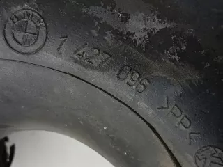 1427096 Гофра инжектора BMW 5 E39 Арт e12085573, вид 4
