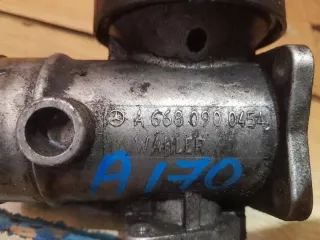 A6680900454 Клапан EGR Mercedes A W168 Арт e12085188, вид 3