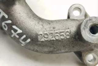 000283441 Клапан EGR Maserati Quattroporte Арт e12085080, вид 1