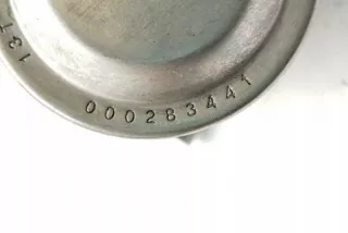 000283441 Клапан EGR Maserati Quattroporte Арт e12085080, вид 8
