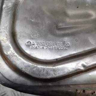 A6510901101 Корпус воздушного фильтра Mercedes C W204 Арт e12084872, вид 7