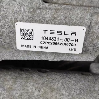 104483100H Рулевая рейка Tesla model Y Арт e12084466, вид 8