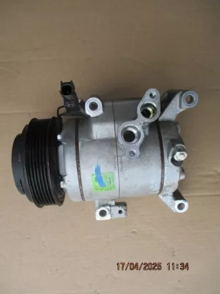 F500-JUBBA-14 Компрессор кондиционера Mazda 3 BM Арт e12084430, вид 1