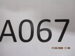 F500-JUBBA-14 Компрессор кондиционера Mazda 3 BM Арт e12084430, вид 3