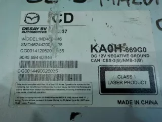 KA0H-669G0 KA0H669G0 Блок навигации Mazda 5 1 Арт e12083777, вид 3