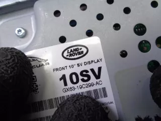 GX63-19C299-AC Блок навигации Land Rover Evoque 1 restailing Арт e12083624, вид 6