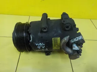 AV61-19D629-BA 19D629 AV6119D629BA 14SP53 Компрессор кондиционера Citroen C4 2 Арт e12083524, вид 1