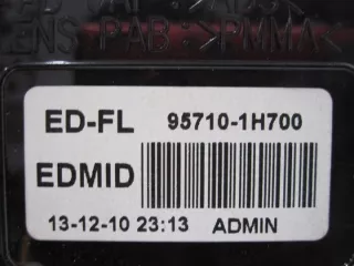 95710-1H700 Блок навигации Kia Ceed 1 Арт e12083493, вид 3