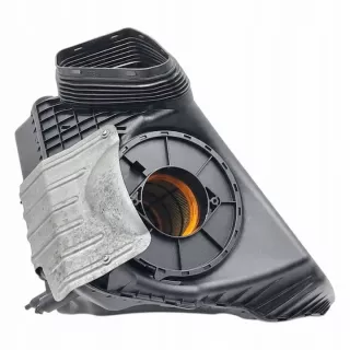 4G0133838L Корпус воздушного фильтра Audi A6 C7 (S6,RS6) Арт e12083302, вид 1