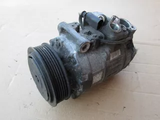 7L6820803M Компрессор кондиционера Audi Q7 4L Арт e12082912, вид 2