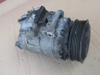 7L6820803M Компрессор кондиционера Audi Q7 4L Арт e12082912, вид 3
