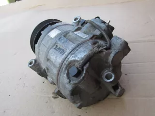 7L6820803M Компрессор кондиционера Audi Q7 4L Арт e12082912, вид 5